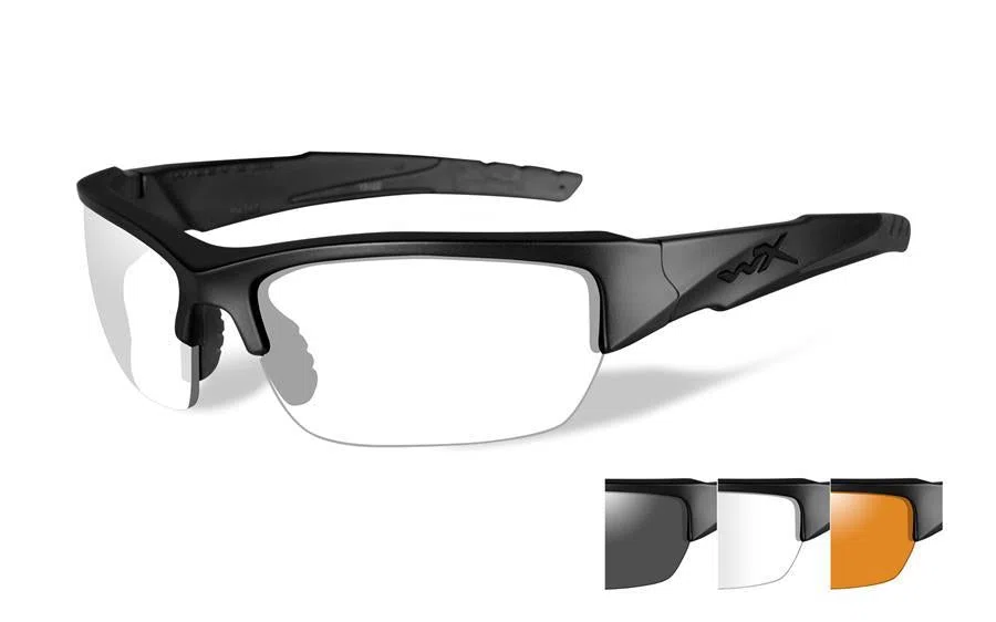 Wiley X Changeables Valor Frame & Lenses - view 10